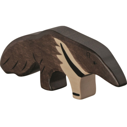 Avis Figurine Fourmilier HOLZTIGER 1