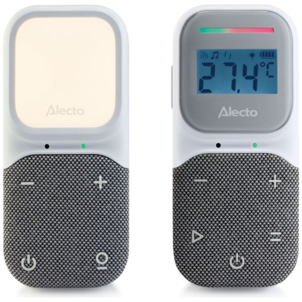 Avis Babyphone DBX140 écran et veilleuse ALECTO 1