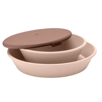 Avis Set assiette et bol BIBS 2