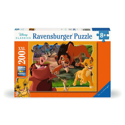 Avis Puzzle Hakuna Matata / Disney Le Roi Lion - de 8 ans RAVENSBURGER 1