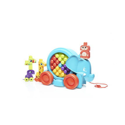 Mega bloks elephant parade best sale