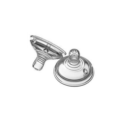 Avis Tétines débit lent Closer to Nature (x2) TOMMEE TIPPEE 1