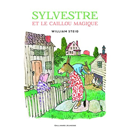 Avis Livre Sylvestre Et Le Caillou Magique - A Partir De 3 Ans GALLIMARD JEUNESSE 1