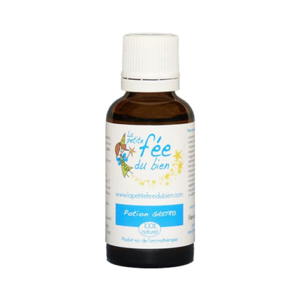 Avis Potion Gastro La petite fée du bien 1