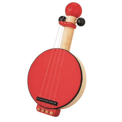 Avis Banjo PLAN TOYS 1