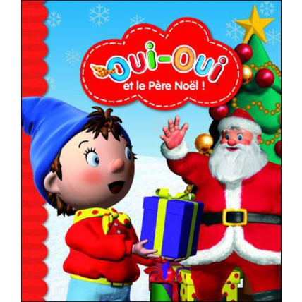 Avis Oui-oui et le Père Noël HACHETTE JEUNESSE 1