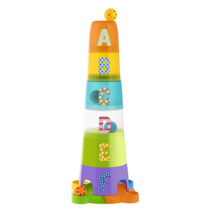 Avis Jeu d'empilage Stack & Fun Chicco 1