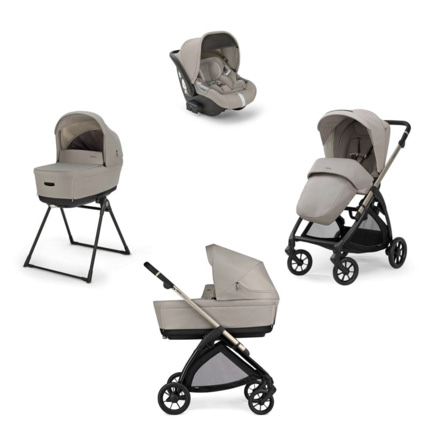 Avis Poussette Quattro Electa/Darwin INGLESINA 1