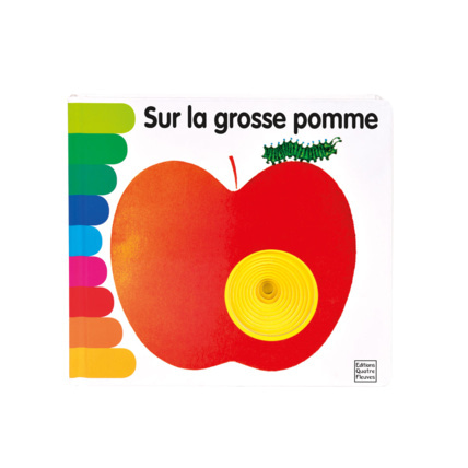 Avis Livre Dans la grosse pomme EDITIONS QUATRE FLEUVES 1