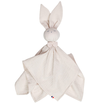 Avis Doudou plat Lapin personnalisable, Jeanne Sevira Kids 8