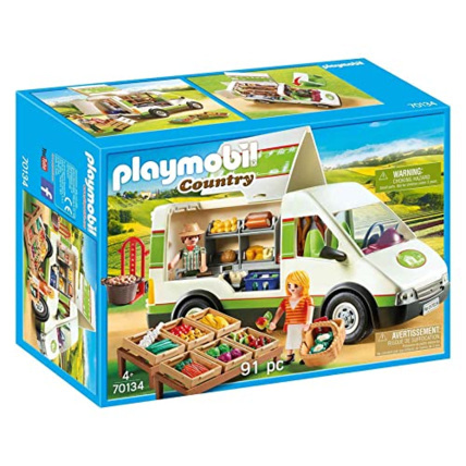 Avis Playmobil Country - Camion de marché PLAYMOBIL 1