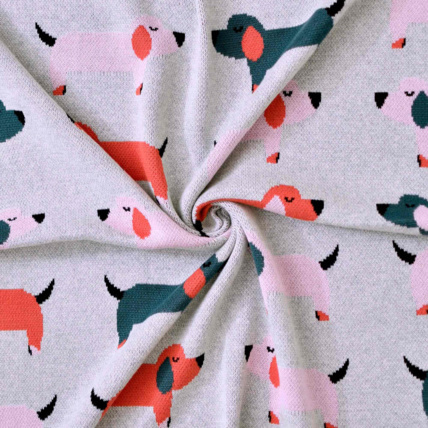 Avis Couverture pour bébé en coton bio, Teckel Sevira Kids 4