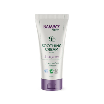 Avis Crème Bio apaisante pour le change BAMBO NATURE 1