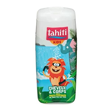 Avis Gel douche enfants TAHITI 1