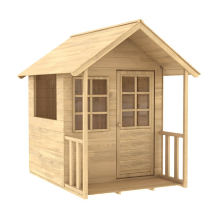 Avis Maisonnette cabane Lavande Tp Toys 1