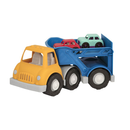 Avis Camion transporteur avec 2 voitures BRANFORD 1