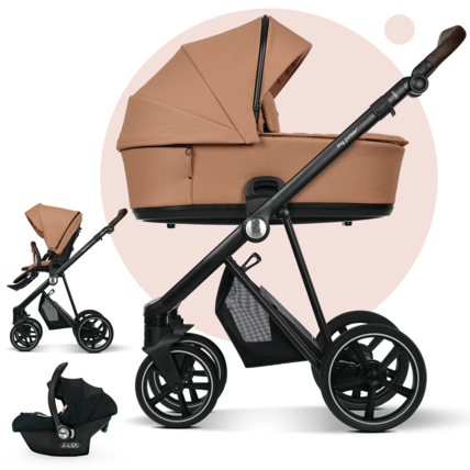 Poussette duo ou trio shop