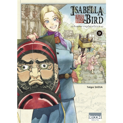 Avis Isabella Bird, femme exploratrice Tome 9 ÉDITIONS KI-OON 1