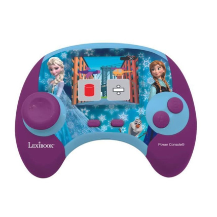 Avis Console éducative bilingue La Reine Des Neiges LEXIBOOK 2