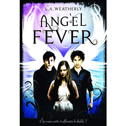 Avis Livre Angel Fever GALLIMARD JEUNESSE 1