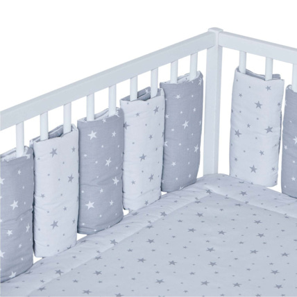 Avis Tour de lit modulable et réversible, STELLA Sevira Kids 1