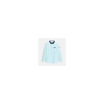 Avis Chemise fines rayures OBAÏBI 1