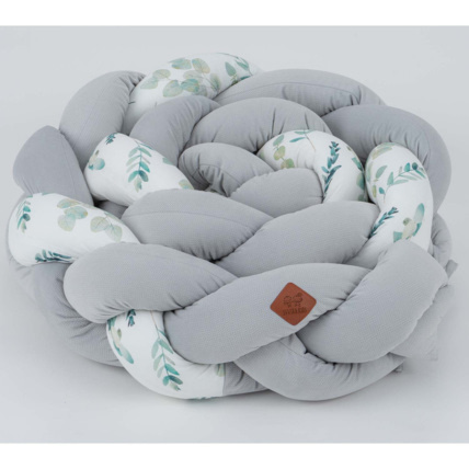 Avis Tresse de lit bébé universelle, Eucalyptus Sevira Kids 5
