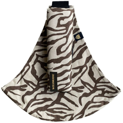 Avis Porte bébé enfant Zebra Wildride 1