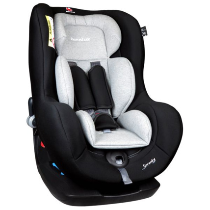Avis Siège auto Serenity RENOLUX 1