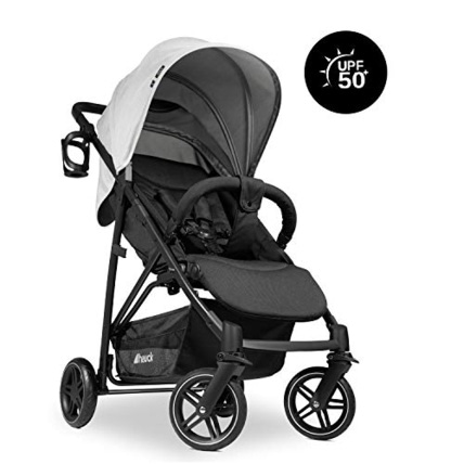 Avis Poussette Canne Rapid 4R Plus Hauck 6