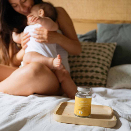 Avis Mon coup de Boost Nutricosmétique OMUM 4