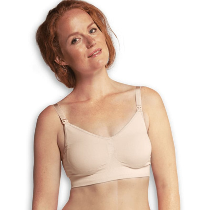 Avis Soutien gorge d'allaitement sans coutures CARRIWELL 4