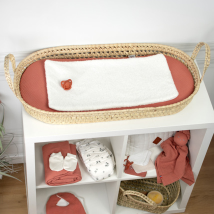 Avis Set matelas à langer Sevira Kids 8