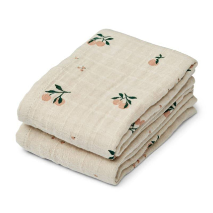Avis 2 Langes en coton bio LIEWOOD 4