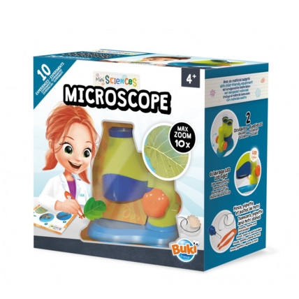 Avis Mini sciences - microscope Buki France 1
