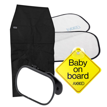 Avis Kit de sécurité 4 accessoires Axkid 1