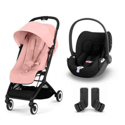 Avis Poussette Duo Orfeo 2 + Cloud t i-Size CYBEX 1
