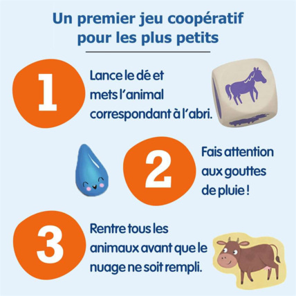 Avis À l'abri les Zanimos ! - de 2 ans RAVENSBURGER 7