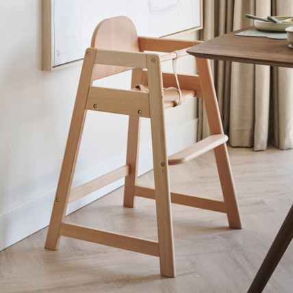 Avis Chaise Haute Bébé Milo Petite Amélie 6