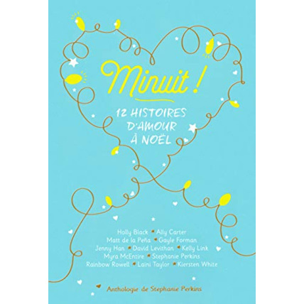 Avis Livre Minuit !: 12 Histoires D'Amour À Noël GALLIMARD JEUNESSE 1