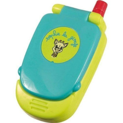 Avis MELODY PHONE SOPHIE LA GIRAFE VULLI 1