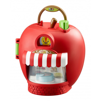 Avis La Pomme aux délices des Klorofil VULLI 2