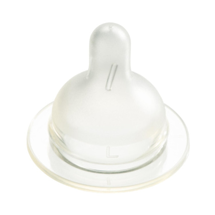 Avis Tétine Wide Large - 2 pc DIFRAX 1