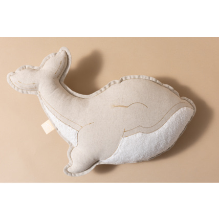 Avis Coussin en lin Mon Lit Cabane 36