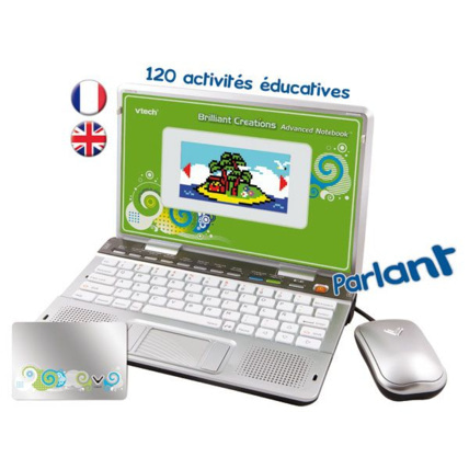 Avis Ordinateur Genius XL Master Color VTech 1