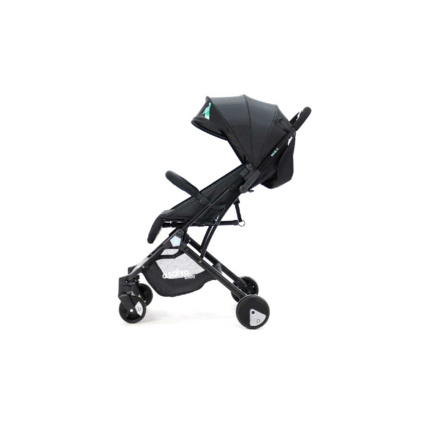 Avis Poussette Travel ASALVO 2