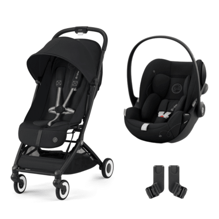 Poussette bebe cybex hot sale