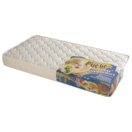 Avis Matelas Duo Confort P'TIT LIT 1