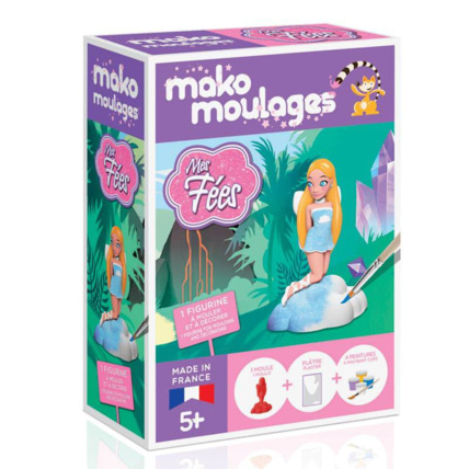 Avis Moulages - 1 figurine Mako Moulages 2