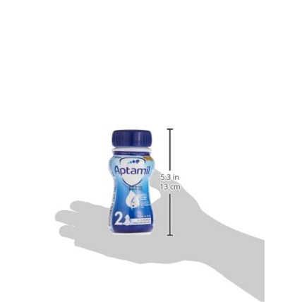Avis Aptamil 2 Follow On Baby Aptamil 4